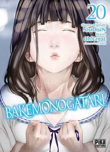 Bakemonogatari - Tome 20