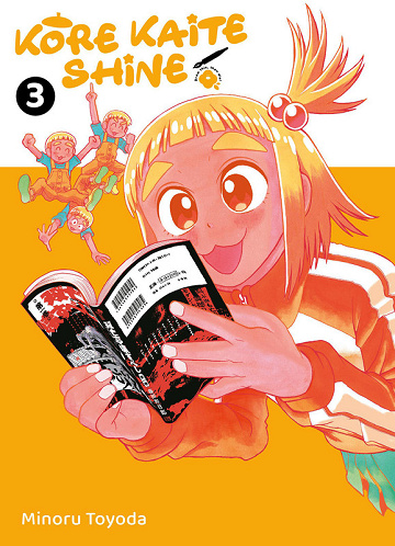 Kore Kaite Shine - Tome 03