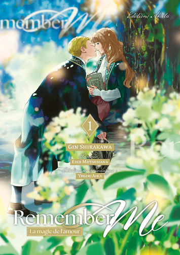 Remember Me - La Magie De L'Amour - Tome 01 (2025)