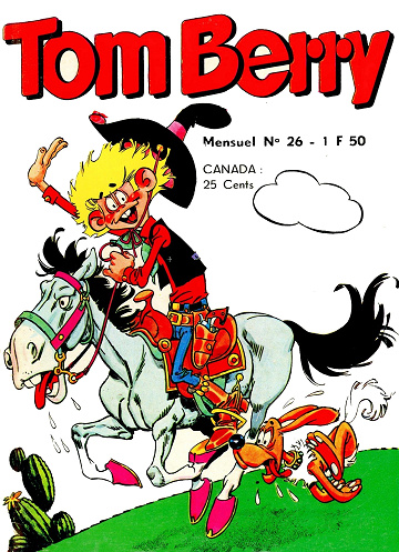 Tom Berry - Tome 26