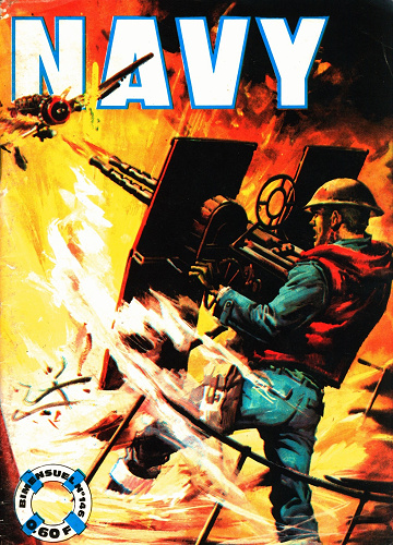 Navy - Tome 146