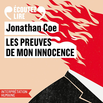 Les preuves de mon innocence -  Jonathan Coe (2025)