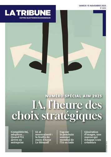 La Tribune - 15 Novembre 2025