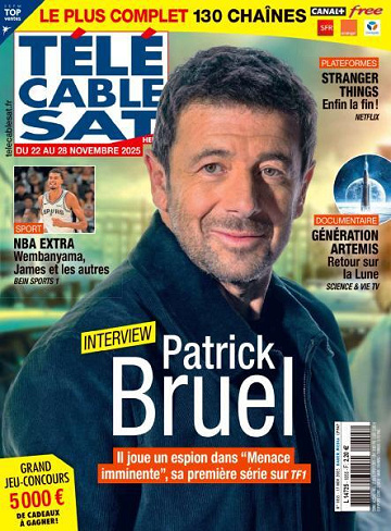Télécâble Sat Hebdo - 17 Novembre 2025