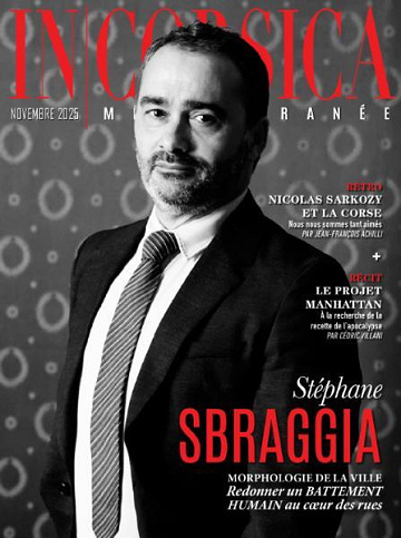 In Corsica - Novembre 2025