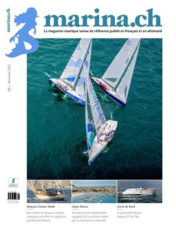 Marina.ch French Edition - Novembre 2025