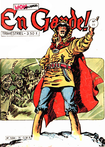 En Garde - Tome 71