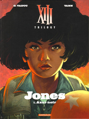 XIII Trilogy - Jones - Tomes 01 à 03