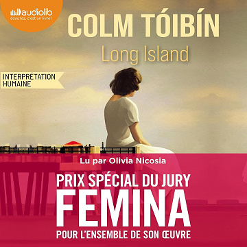 Long island - Colm Tóibín (2025)