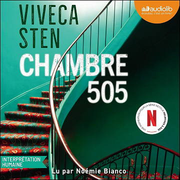 Chambre 505 - Viveca Sten (2025)
