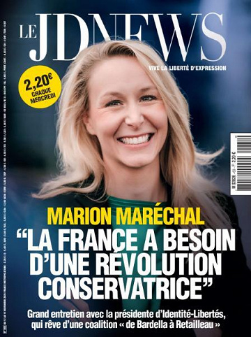 Le JDNews - 16 Novembre 2025