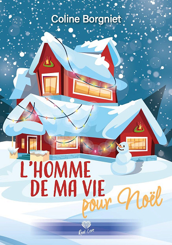 L'Homme de ma vie pour Noël - Coline Borgniet (2025)