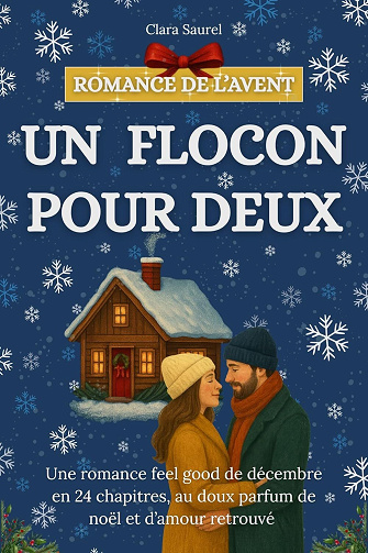 Un flocon pour deux - Clara Saurel (2025)