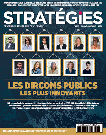 Stratégies - 06 Novembre 2025