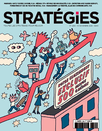 Stratégies - 13 Novembre 2025
