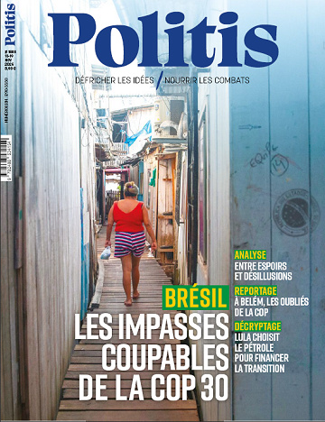 Politis - 13 Novembre 2025
