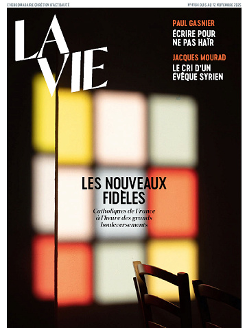 La Vie - 06 Novembre 2025
