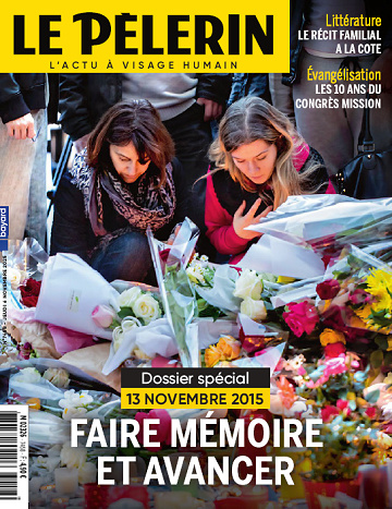 Le Pèlerin - 06 Novembre 2025