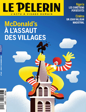 Le Pèlerin - 13 Novembre 2025