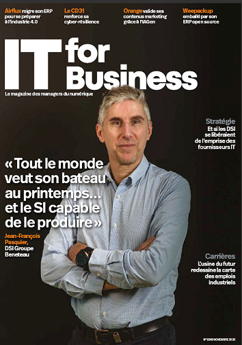 IT for Business - Novembre 2025