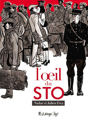 L'oeil du STO -  Nadar (2020)