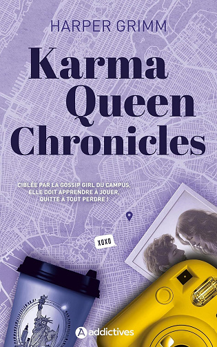 Karma Queen Chronicles - Harper Grimm (2025)