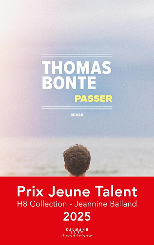 Passer - Thomas Bonte (2025)