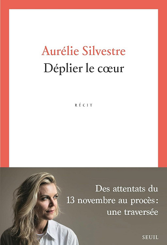 Déplier le coeur - Aurélie Silvestre (2025)
