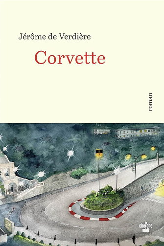 Corvette - Jérôme de Verdière (2025)