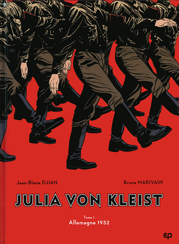 Julia von Kleist - Tomes 01 à 03