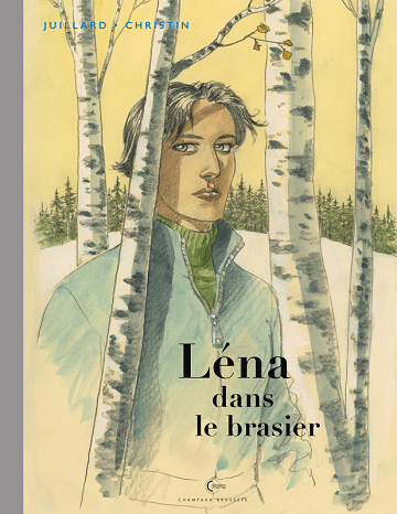 Lena - Volume 03 - Lena Dans Le Brasier (Edition Bibliophile)