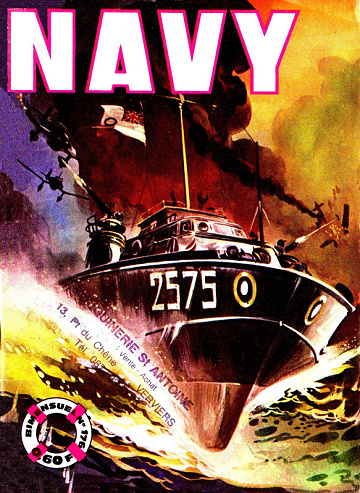 Navy - Tome 176
