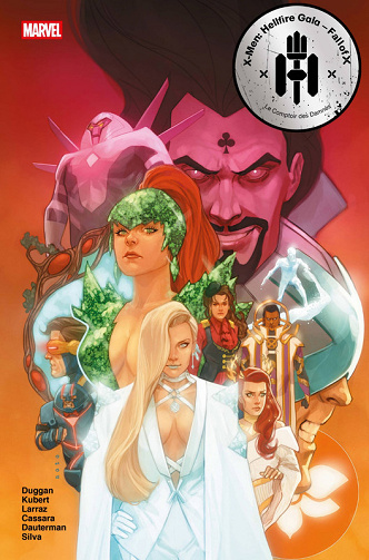 X-Men - Hellfire Gala - Tome 04 - Fall of X (2025)