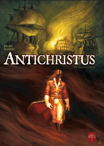 Antichristus - Tomes 01 & 02