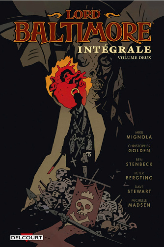 Lord Baltimore - Intégrale 02 (2025)