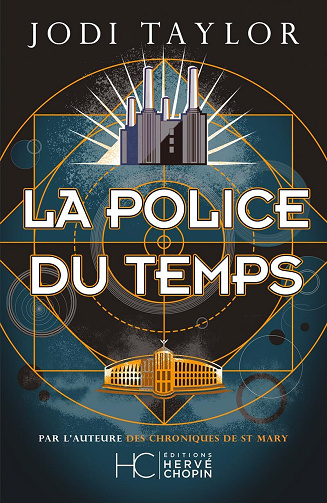 La police du temps, Tome 1 - Jodi Taylor (2025)