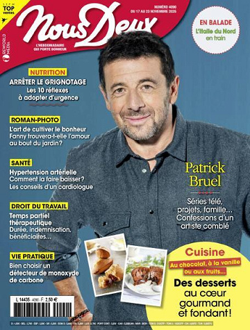Nous Deux - 17 Novembre 2025