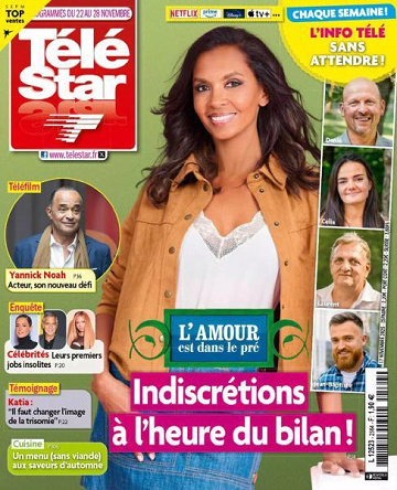 Télé Star - 17 Novembre 2025