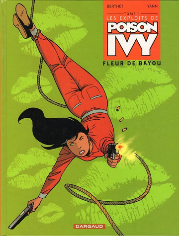 Les Exploits de Poison Ivy - Tomes 01 à 03