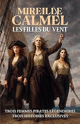 Les Filles du Vent - Mireille Calmel (2025)