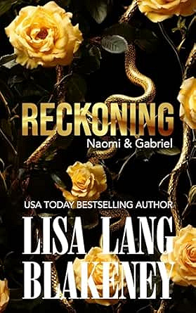 Reckoning: Naomi & Gabriel (Série Middleton t. 4) - Lisa Lang Blakeney (2025)