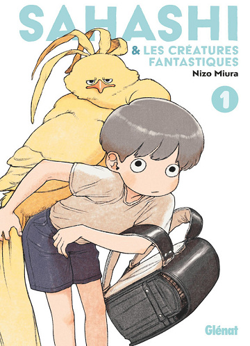Sahashi - Tome 01 (2025)