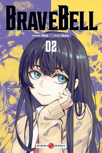 BraveBell - Tome 02 (2025)