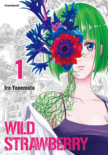 Wild Strawberry - Tome 01 (2025)