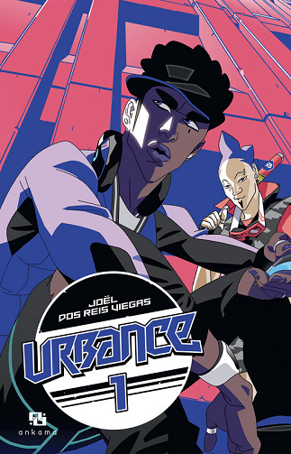 Urbance - Tome 01 (2025)