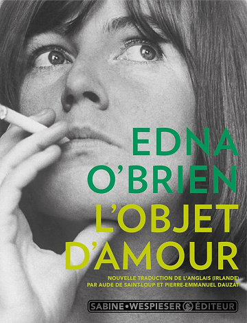 L'objet d'amour - Edna O'Brien (2025)