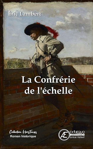 La confrérie de l'Echelle - Eric Lambert (2021)