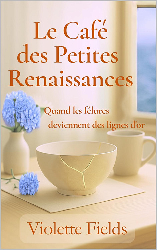 Le Café des Petites Renaissances - Violette Fields (2025)