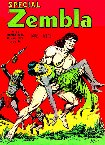 Spécial Zembla - Tome 53