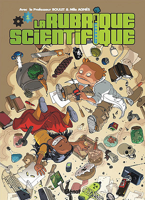 La Rubrique Scientifique - Tomes 01 à 03